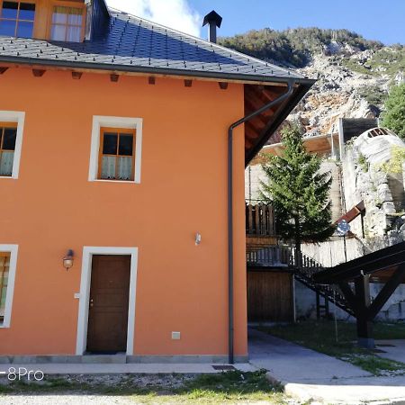 Alloggi Buon Riposo Tarvisio Buitenkant foto