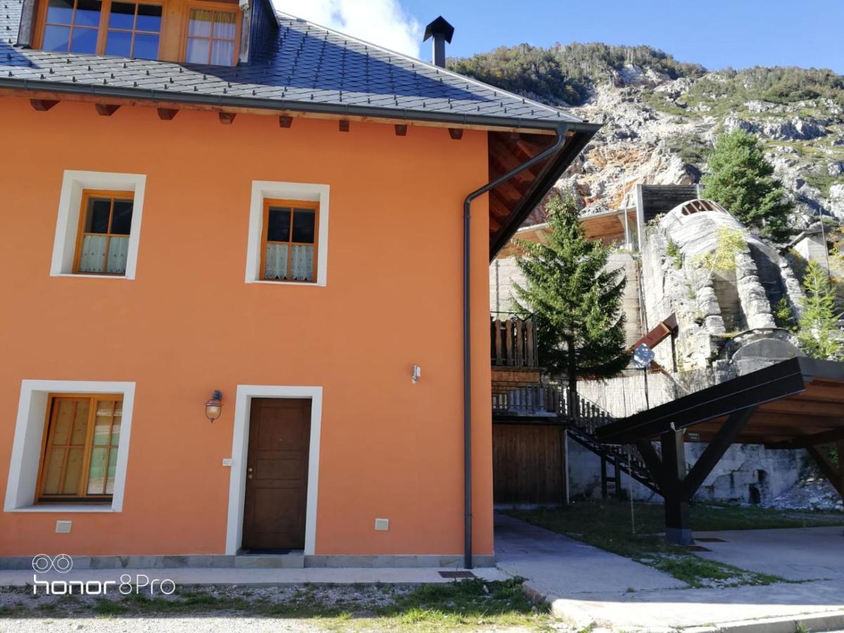 Alloggi Buon Riposo Tarvisio Buitenkant foto