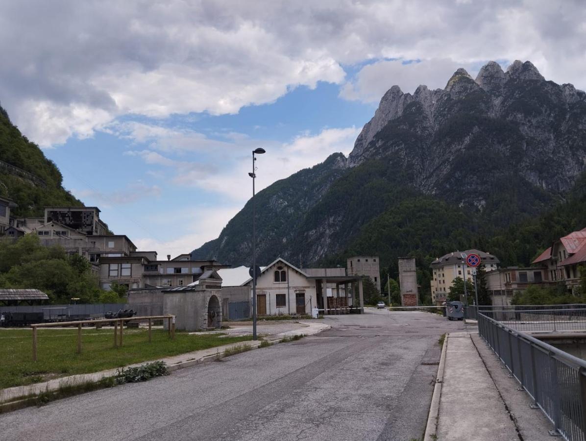 Alloggi Buon Riposo Tarvisio Buitenkant foto