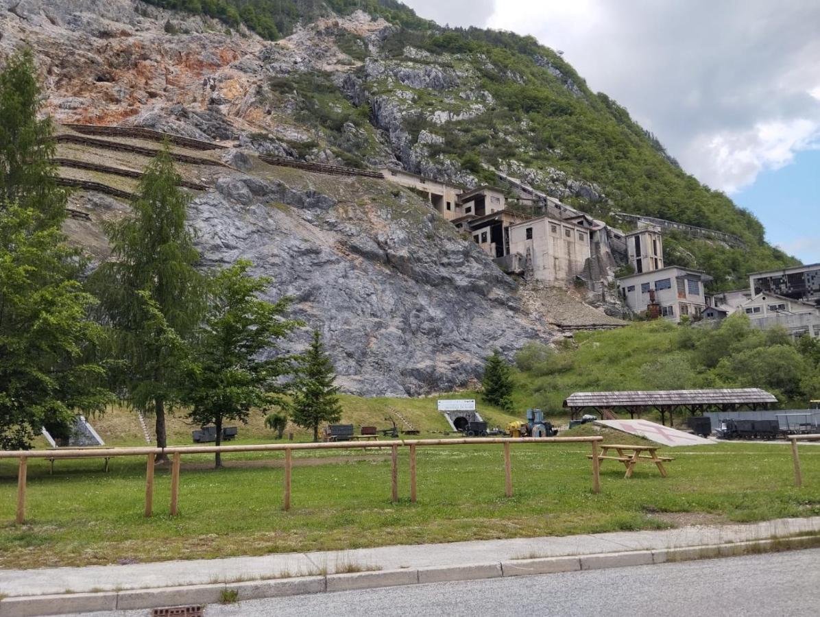 Alloggi Buon Riposo Tarvisio Buitenkant foto