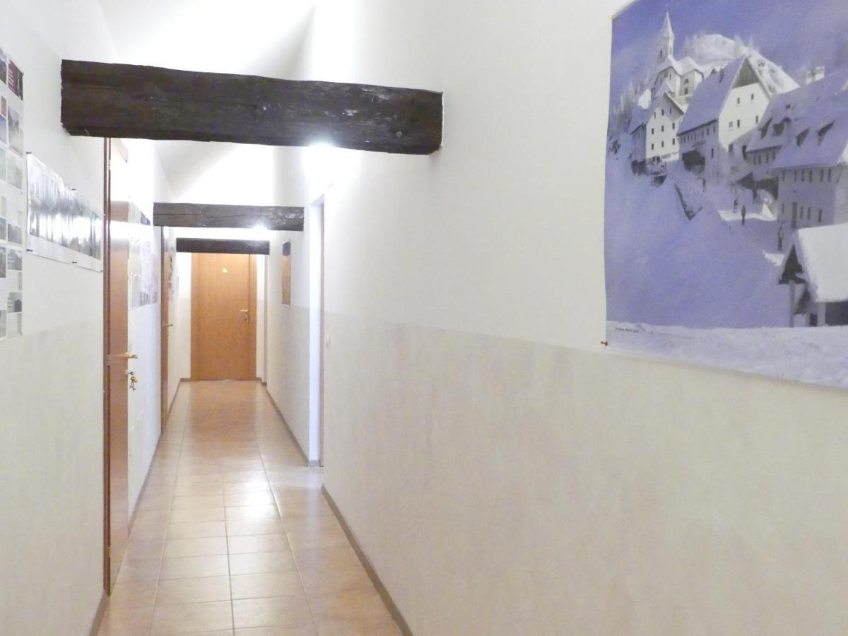 Alloggi Buon Riposo Tarvisio Buitenkant foto